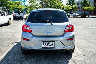 2019 MITSUBISHI MIRAGE 1.2 GLX