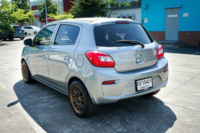 2019 MITSUBISHI MIRAGE 1.2 GLX