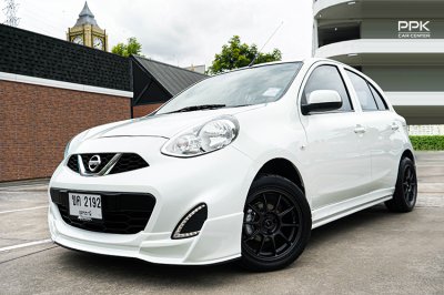 2020 Nissan MARCH 1.2 E Hatchback