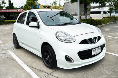 2020 Nissan MARCH 1.2 E Hatchback