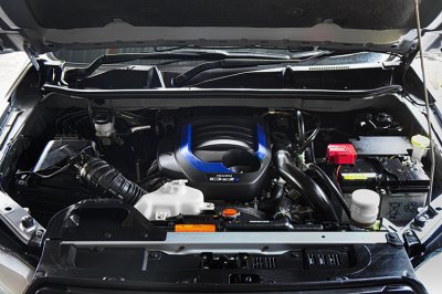 2022 Isuzu D-Max 1.9 Cab-4 S