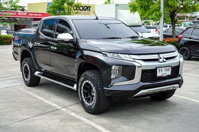 2021 MITSUBISHI TRITON  2.4 GLS PLUS DOUBLE CAB