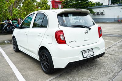 2020 Nissan MARCH 1.2 E Hatchback
