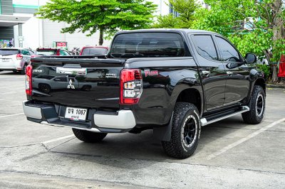 2021 MITSUBISHI TRITON  2.4 GLS PLUS DOUBLE CAB