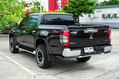 2021 MITSUBISHI TRITON  2.4 GLS PLUS DOUBLE CAB