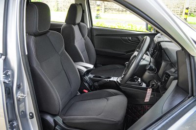 2022 Isuzu D-Max 1.9 Cab-4 S