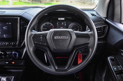 2022 Isuzu D-Max 1.9 Cab-4 S