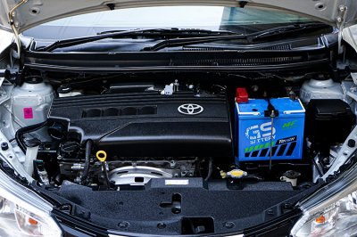 2019 TOYOTA YARIS ATIV 1.2 E