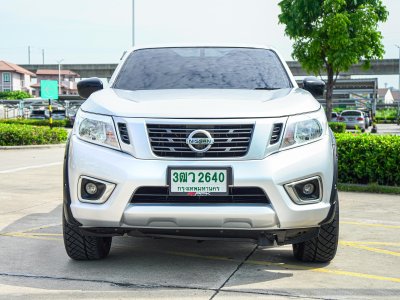 2017 NISSAN NAVARA NP300 2.5 S KING CAB