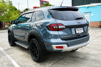 2016 Ford EVEREST 3.2 Titanium+ 4WD SUV