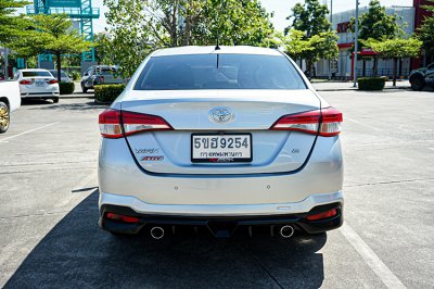 2019 TOYOTA YARIS ATIV 1.2 E