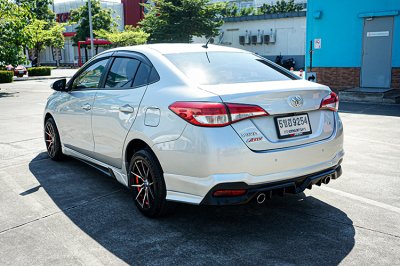 2019 TOYOTA YARIS ATIV 1.2 E