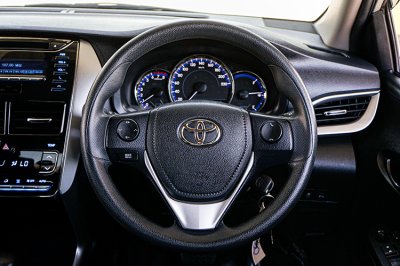 2019 TOYOTA YARIS ATIV 1.2 E