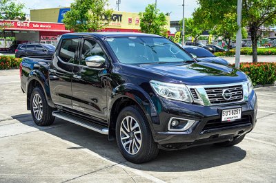 2017 NISSAN NAVARA NP300 2.5 E DOUBLE CAB CALIBRE