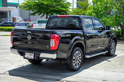 2017 NISSAN NAVARA NP300 2.5 E DOUBLE CAB CALIBRE