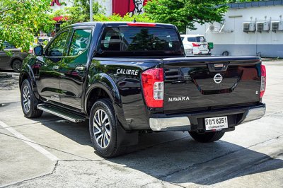 2017 NISSAN NAVARA NP300 2.5 E DOUBLE CAB CALIBRE