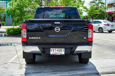 2017 NISSAN NAVARA NP300 2.5 E DOUBLE CAB CALIBRE