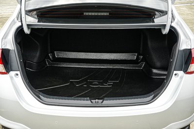 2018 Toyota Yaris Ativ 1.2 E