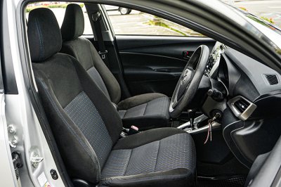 2018 Toyota Yaris Ativ 1.2 E