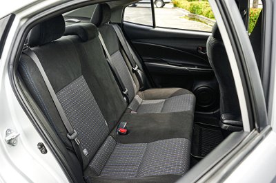 2018 Toyota Yaris Ativ 1.2 E