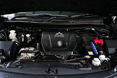 2019 Mitsubishi Triton 2.4 GLS Plus Double Cab