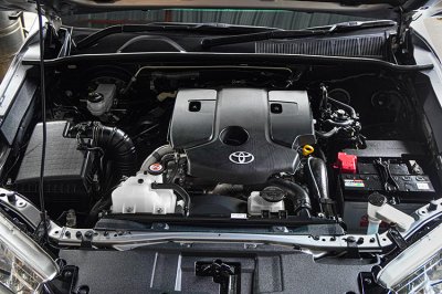 2019 Toyota Hirux Revo 2.4 Smart Cab Z Edition J Plus