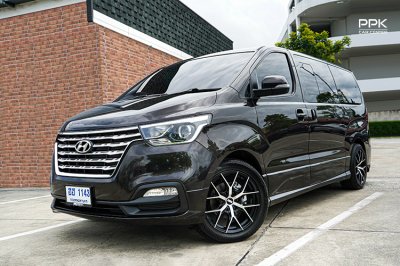 2019 Hyundai H-1 2.5 Elite Van
