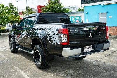 2019 Mitsubishi Triton 2.4 GLS Plus Double Cab
