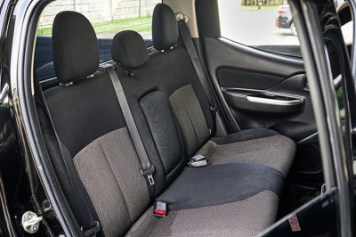 2019 Mitsubishi Triton 2.4 GLS Plus Double Cab