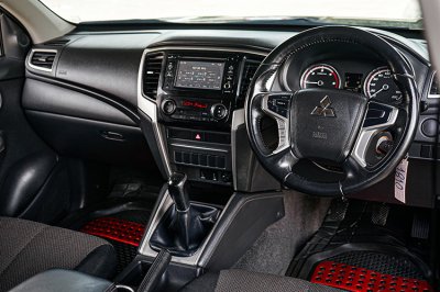 2019 Mitsubishi Triton 2.4 GLS Plus Double Cab