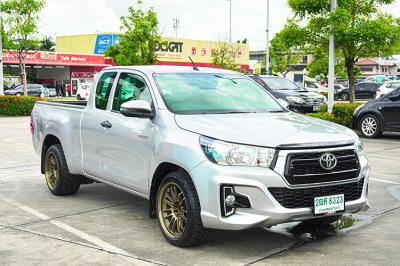 2019 Toyota Hirux Revo 2.4 Smart Cab Z Edition J Plus