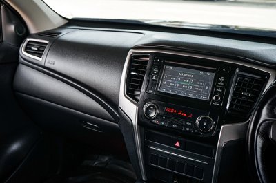 2019 Mitsubishi Triton 2.4 GLS Plus Double Cab