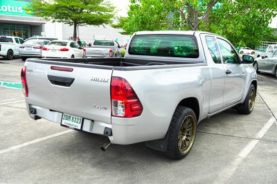 2019 Toyota Hirux Revo 2.4 Smart Cab Z Edition J Plus