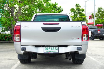 2019 Toyota Hirux Revo 2.4 Smart Cab Z Edition J Plus