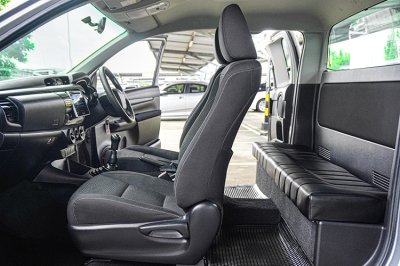 2019 Toyota Hirux Revo 2.4 Smart Cab Z Edition J Plus