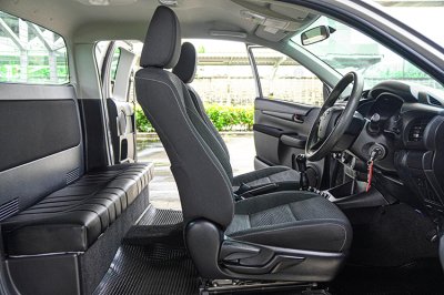 2019 Toyota Hirux Revo 2.4 Smart Cab Z Edition J Plus