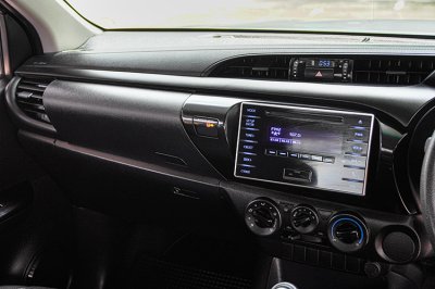 2019 Toyota Hirux Revo 2.4 Smart Cab Z Edition J Plus