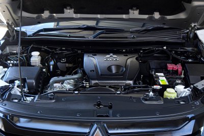 2023 Mitsubishi Triton 2.4 DOUBLE CAB GT Plus