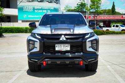 2023 Mitsubishi Triton 2.4 DOUBLE CAB GT Plus