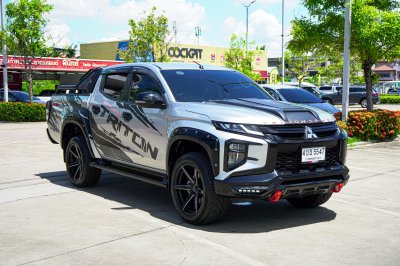 2023 Mitsubishi Triton 2.4 DOUBLE CAB GT Plus