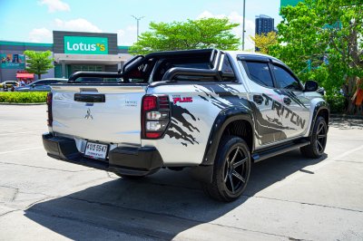 2023 Mitsubishi Triton 2.4 DOUBLE CAB GT Plus
