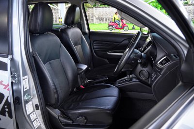2023 Mitsubishi Triton 2.4 DOUBLE CAB GT Plus
