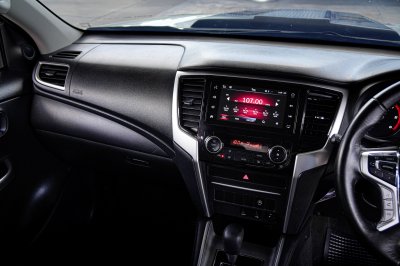 2023 Mitsubishi Triton 2.4 DOUBLE CAB GT Plus
