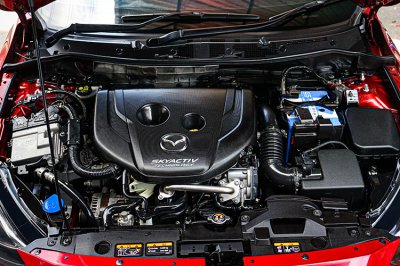 2015 Mazda 2 1.5 XD Sports High Plus Hatchback