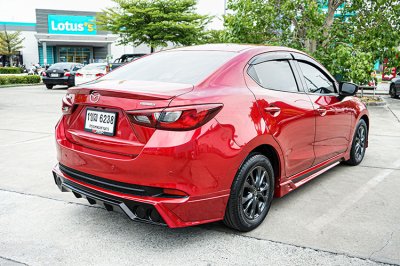 2020 MAZDA MAZDA2 1.3 S