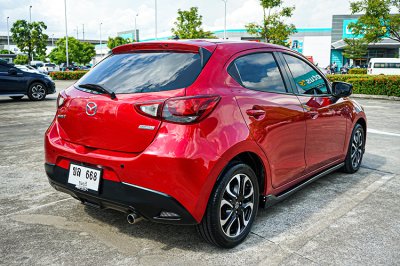 2015 Mazda 2 1.5 XD Sports High Plus Hatchback 2015 Mazda 2 1.5 XD Sports High Plus Hatchback