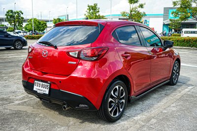 2015 Mazda 2 1.5 XD Sports High Plus Hatchback