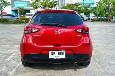 2015 Mazda 2 1.5 XD Sports High Plus Hatchback 2015 Mazda 2 1.5 XD Sports High Plus Hatchback