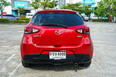2015 Mazda 2 1.5 XD Sports High Plus Hatchback