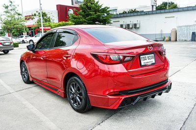 2020 MAZDA MAZDA2 1.3 S